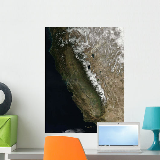 California Wall Decal