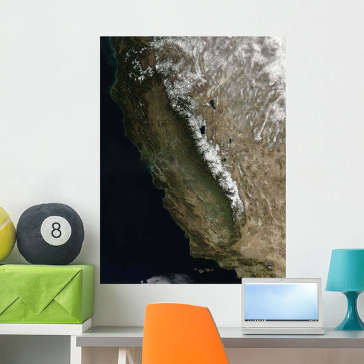 California Wall Decal