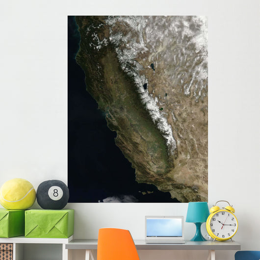 California Wall Decal