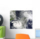 Tropical Cyclones Eric and Wall Decal Design 2