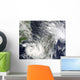 Tropical Cyclones Eric and Wall Decal Design 2