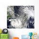 Tropical Cyclones Eric and Wall Decal Design 2