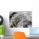 Snow Europe Wall Decal