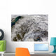 Snow Europe Wall Decal