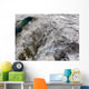 Snow Europe Wall Decal