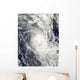 Tropical Cyclone Fanele over Wall Decal Design 2