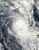 Tropical Cyclone Fanele over Wall Decal Design 2