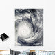 Tropical Cyclone Gael off Wall Decal Design 2