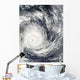 Tropical Cyclone Gael off Wall Decal Design 2