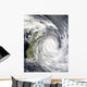 Tropical Cyclone Gael off Wall Decal Design 1