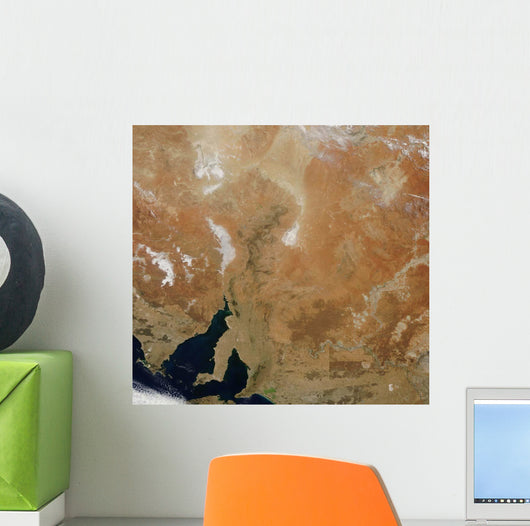 State South Australia Wall Decal