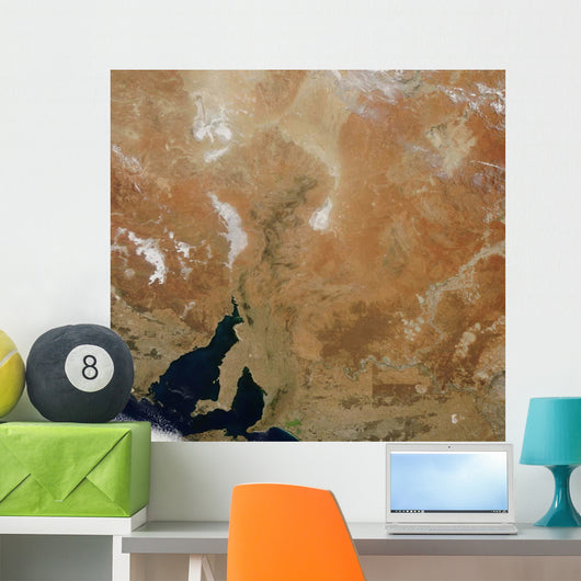 State South Australia Wall Decal