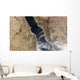 Dust Plumes Blow off Wall Decal