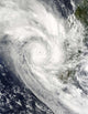 Tropical Cyclone Fanele over Wall Decal Design 1