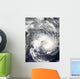Tropical Cyclone Gael Wall Decal