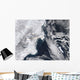 Ash from Kliuchevskoi Volcano Wall Decal