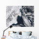 Ash from Kliuchevskoi Volcano Wall Decal