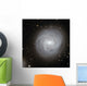 Spiral Galaxy Ngc 4921 Wall Decal