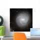 Spiral Galaxy Ngc 4921 Wall Decal