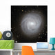 Spiral Galaxy Ngc 4921 Wall Decal