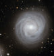 Spiral Galaxy Ngc 4921 Wall Decal