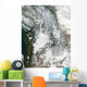 Fog and Snow Pacific Wall Decal
