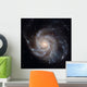 Messier 101 Pinwheel Galaxy Wall Decal
