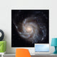 Messier 101 Pinwheel Galaxy Wall Decal