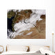 Snow Syria Wall Decal