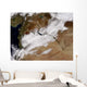 Snow Syria Wall Decal