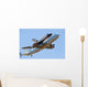 Space Shuttle Endeavour Mounted Wall Decal Design 5