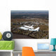 Space Shuttle Endeavour Mounted Wall Decal Design 4