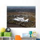 Space Shuttle Endeavour Mounted Wall Decal Design 4