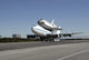 Space Shuttle Endeavour Mounted Wall Decal Design 3