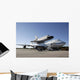 Space Shuttle Endeavour Mounted Wall Decal Design 1