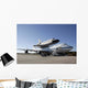 Space Shuttle Endeavour Mounted Wall Decal Design 1