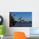 Space Shuttle Discovery Launch Wall Decal