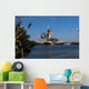 Space Shuttle Discovery Launch Wall Decal