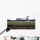 Space Shuttle Discovery Touches Wall Decal Design 4