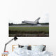 Space Shuttle Discovery Touches Wall Decal Design 4