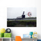 Space Shuttle Discovery's Drag Wall Decal Design 2