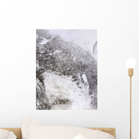 Western Canada Wall Decal