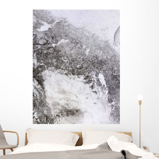Western Canada Wall Decal