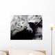Sea Ice Fills Gulf Wall Decal