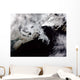 Sea Ice Fills Gulf Wall Decal