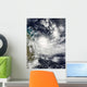 Tropical Cyclone Hamish off Wall Decal