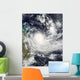 Tropical Cyclone Hamish off Wall Decal