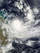 Tropical Cyclone Hamish off Wall Decal