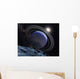 Artist's Illustration Extrasolar Planet Wall Decal