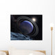 Artist's Illustration Extrasolar Planet Wall Decal